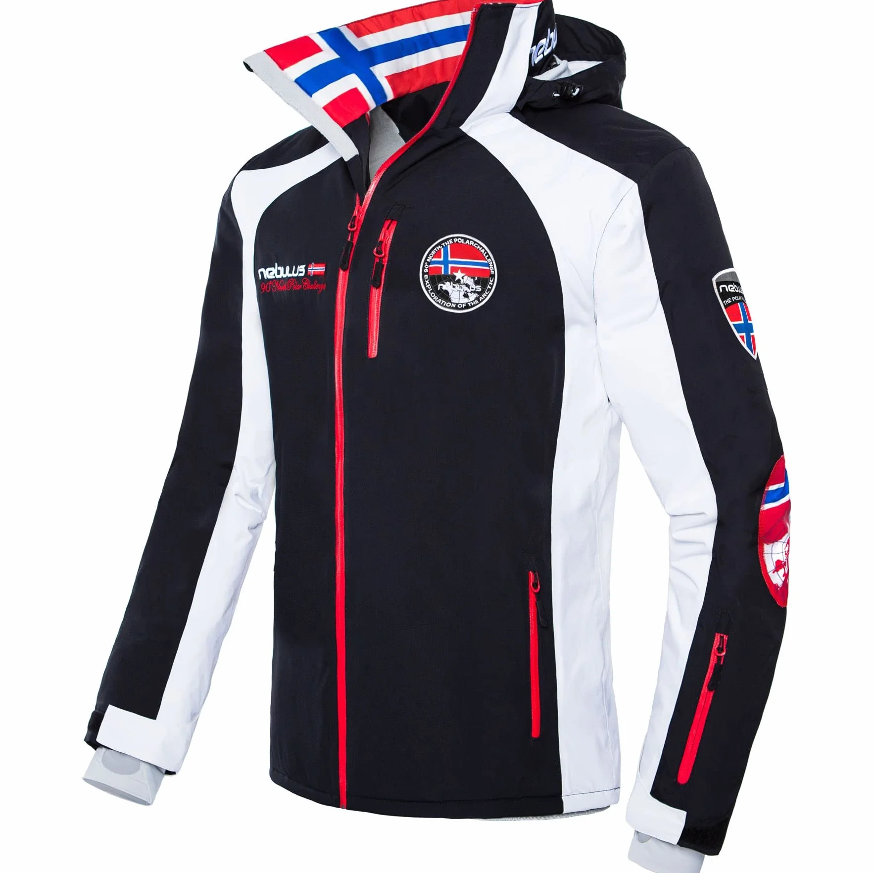 Nebulus Maestro Chaqueta de esquí Hombre