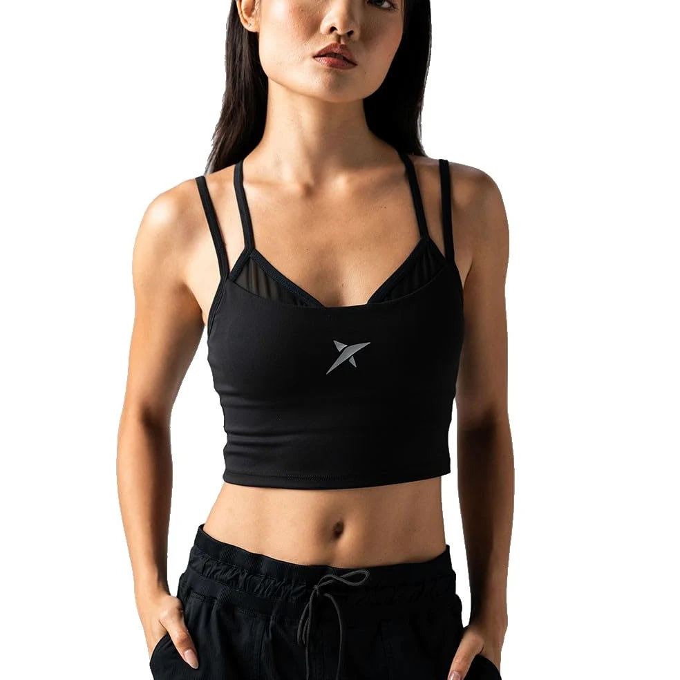 DROP SHOT Flight Sleeveless T-Shirt XL