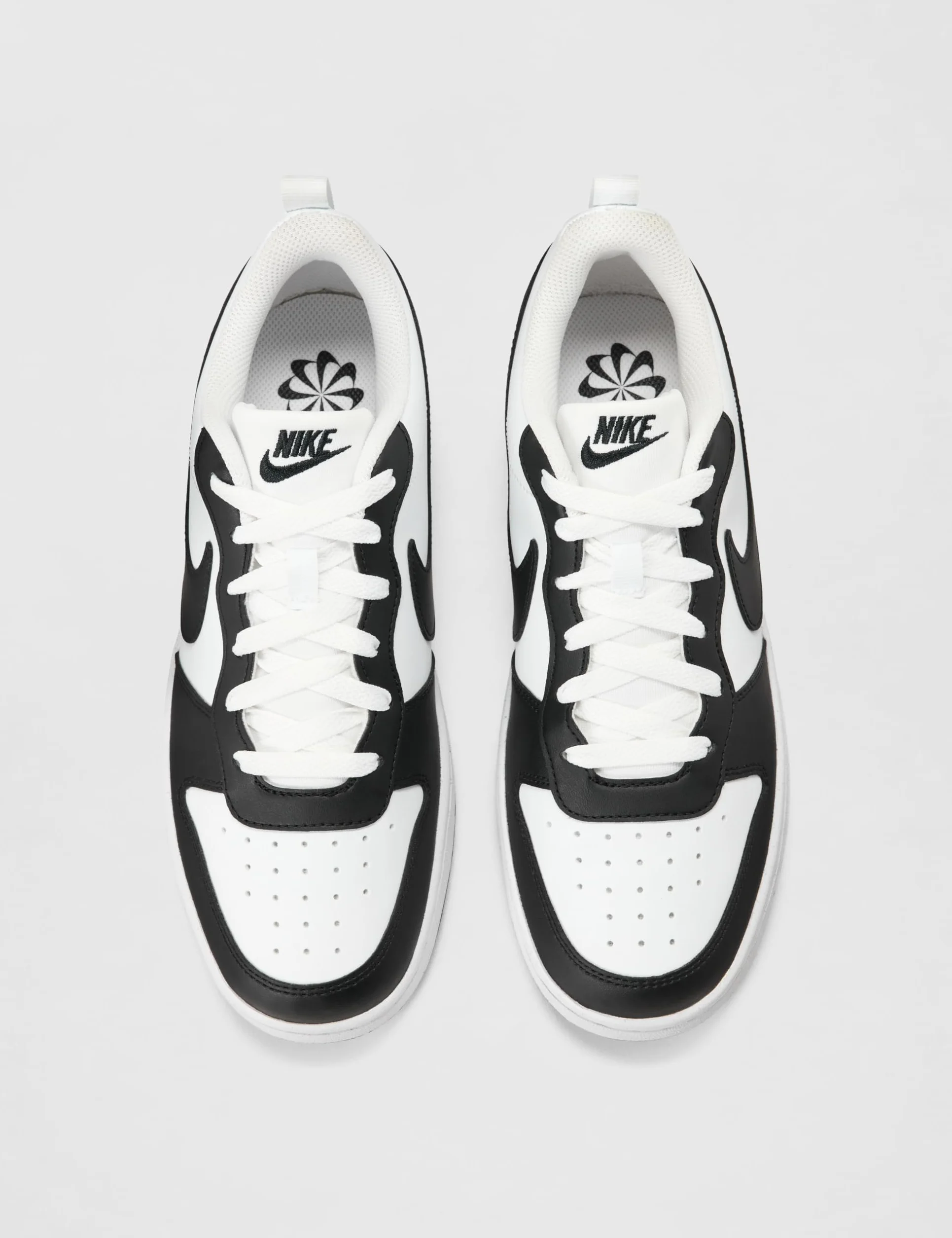NIKE Court Borough Low Recraft Sneaker Kinder Unisex