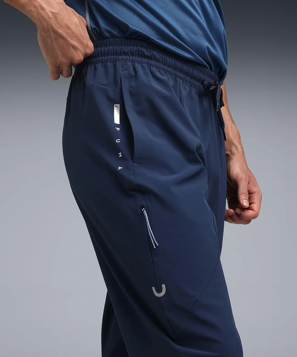 PUMA M Flex Stretch Woven Pant - Pantalones Tejidos Unisex Adulto