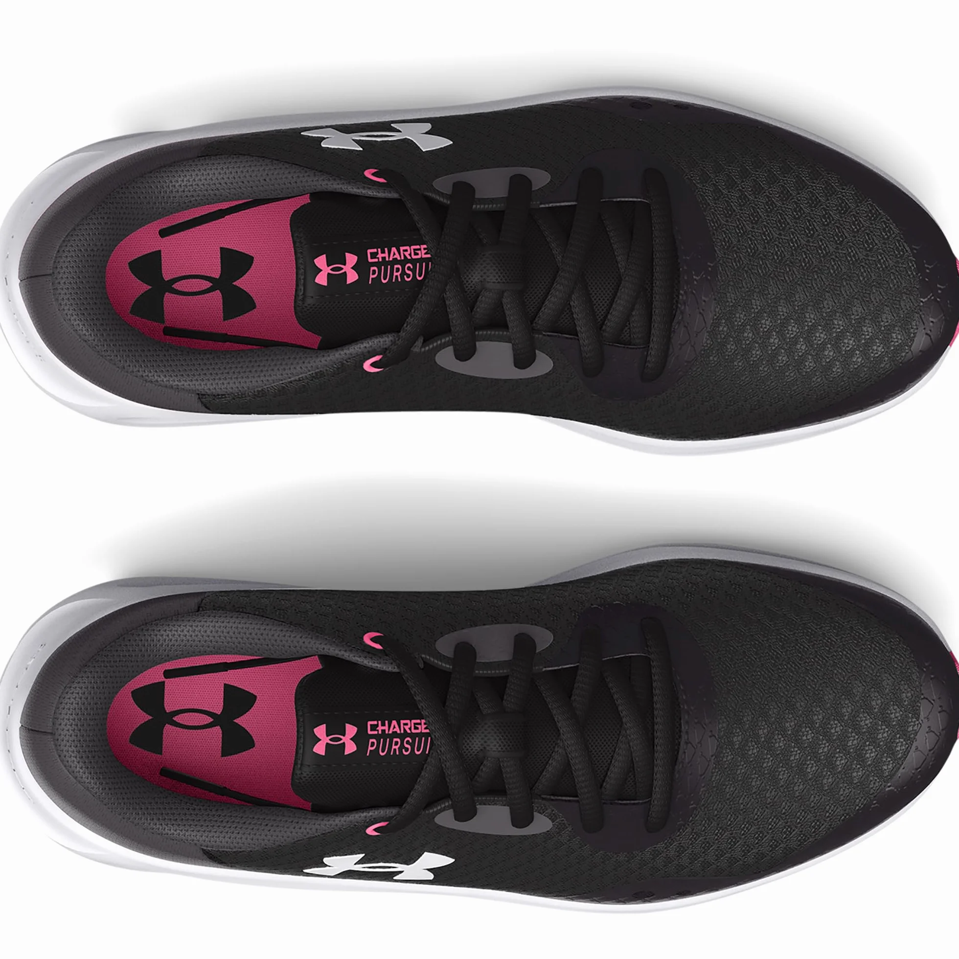 Under Armour UA GGS Charged Pursuit 3 Zapatillas para correrNiñas