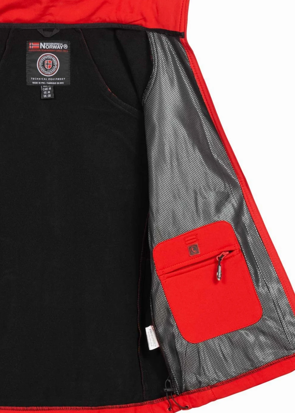 Geographical Norway Tambour Chaqueta Hombre (Pack de 1)
