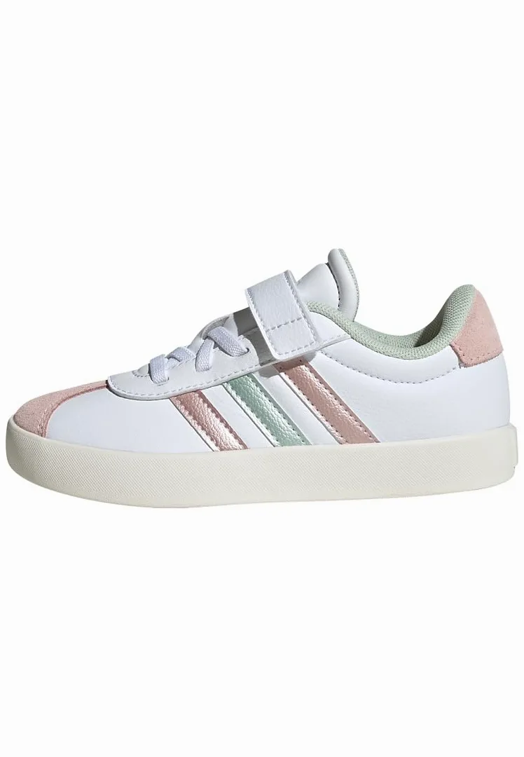 adidas Unisex Kids' Zapatilla VL Court 3.0