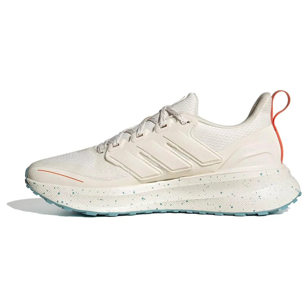 adidas Mujer Ultrarun 5 ATR Shoes, Chalk White/Chalk White/Off White, 37 1/3 EU