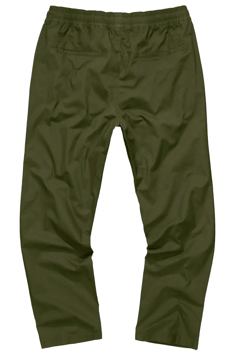 JP 1880 Schlupfhose, Flexnamic®, Elastikbund, Tapered Loose Fit - Pantalón Hombre