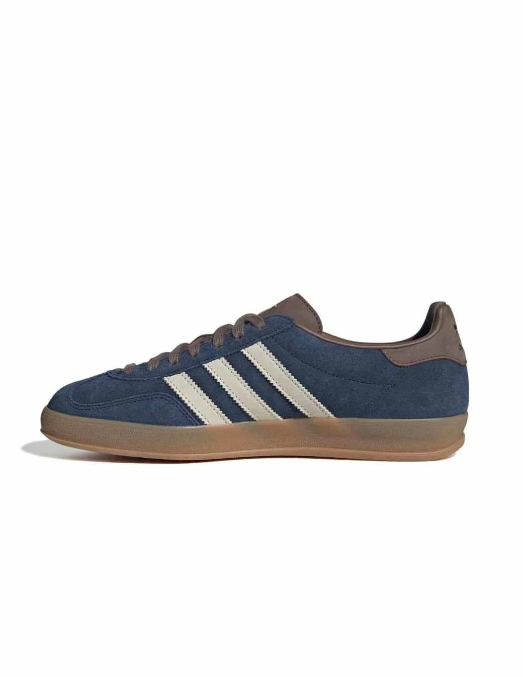 Zapatillas Adidas Gazelle Indoor Hombre Marino 44 2/3
