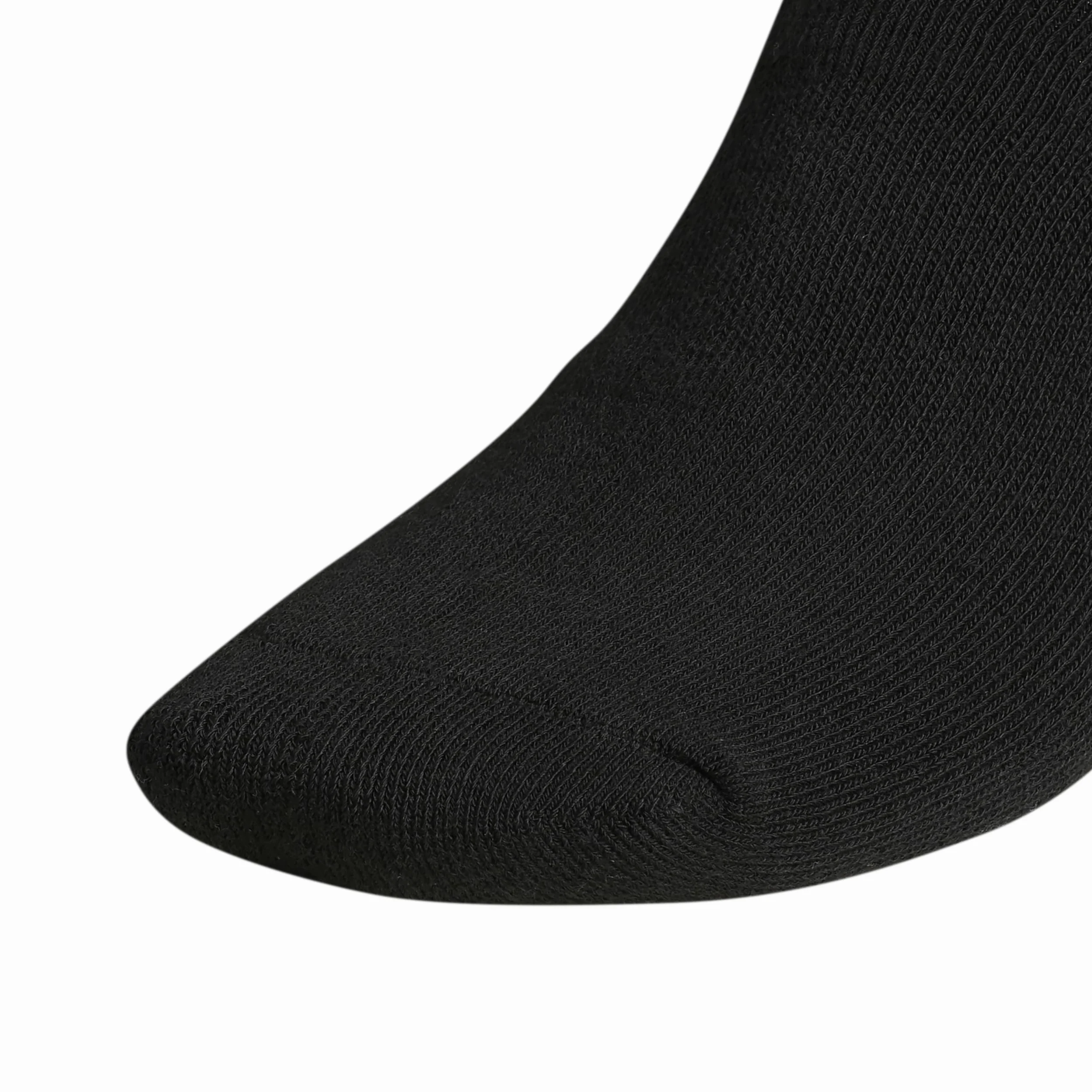 adidas Unisex Originals Trefoil Paquete de 6 Cuartos Calcetín de cuarto Hombre (Pack de 6)