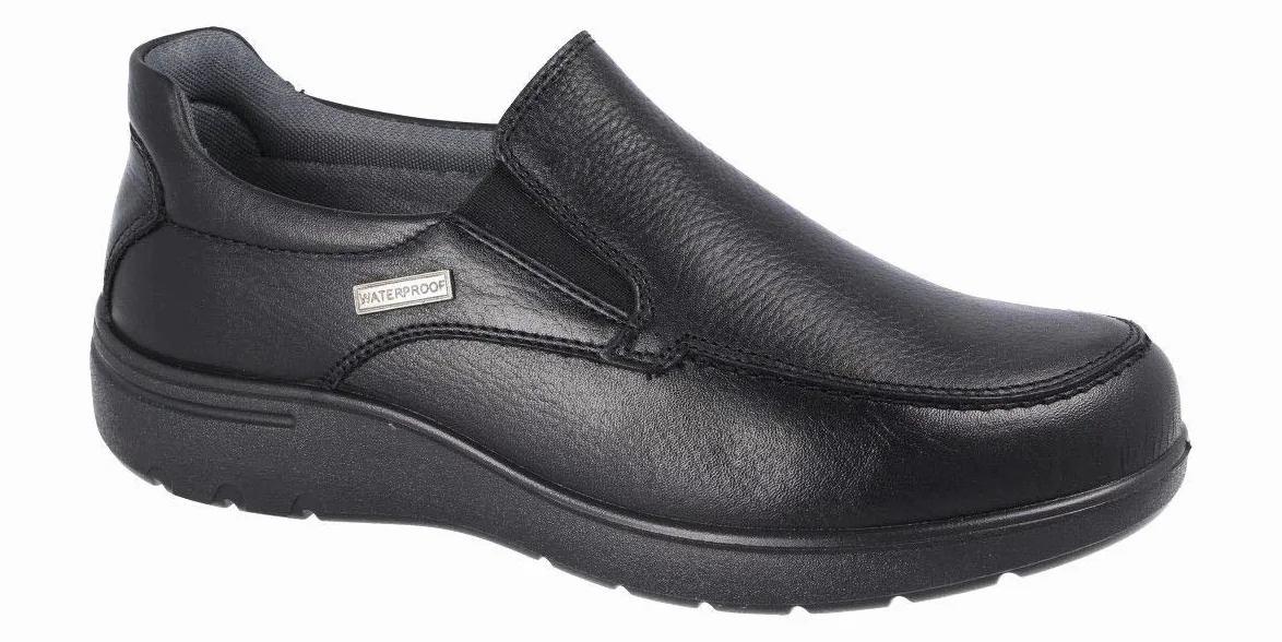 Luisetti MOCASÍN Waterproof Street 31001ST-W