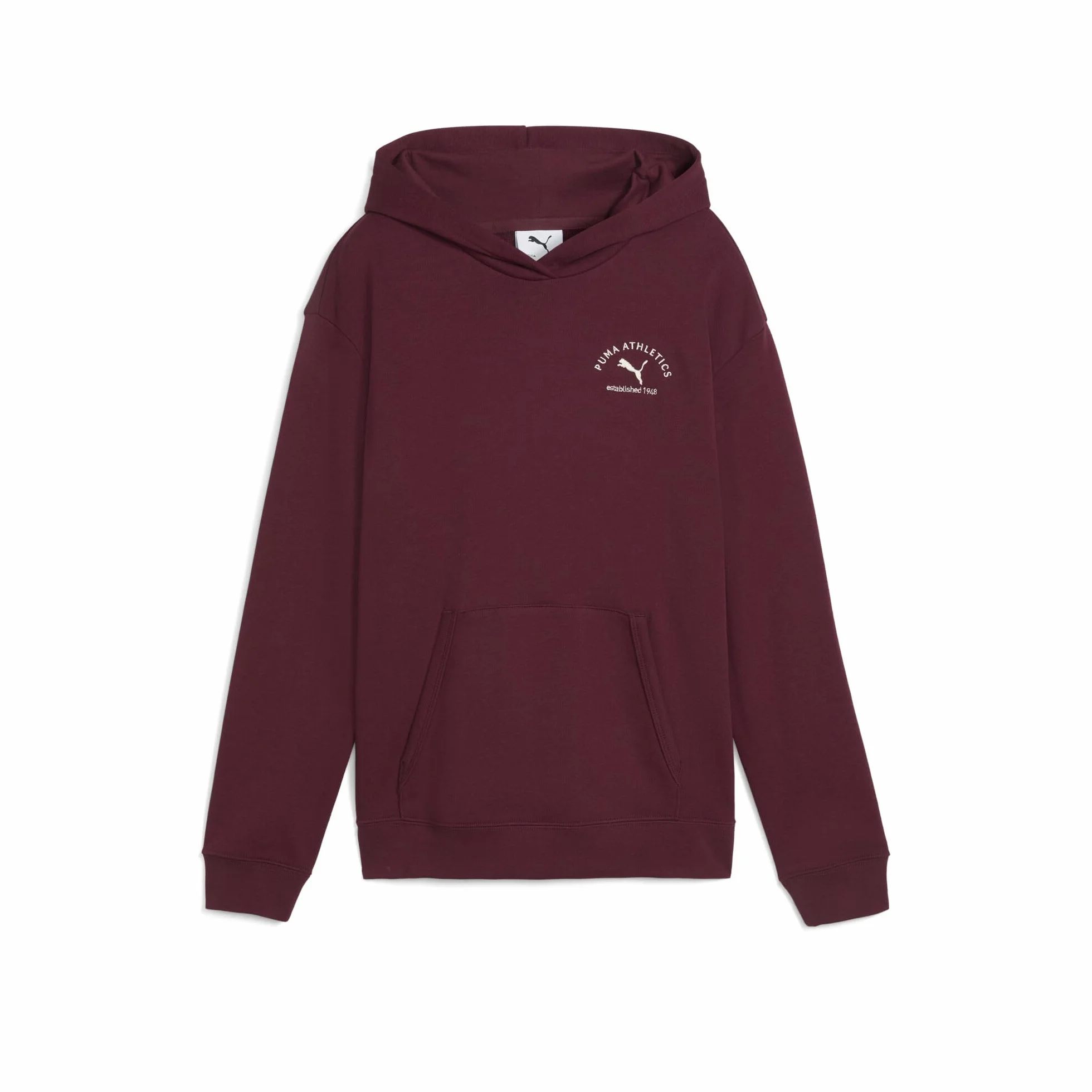 PUMA Class Relaxed Hoodie TR G Sudadera Niñas (Pack de 1)