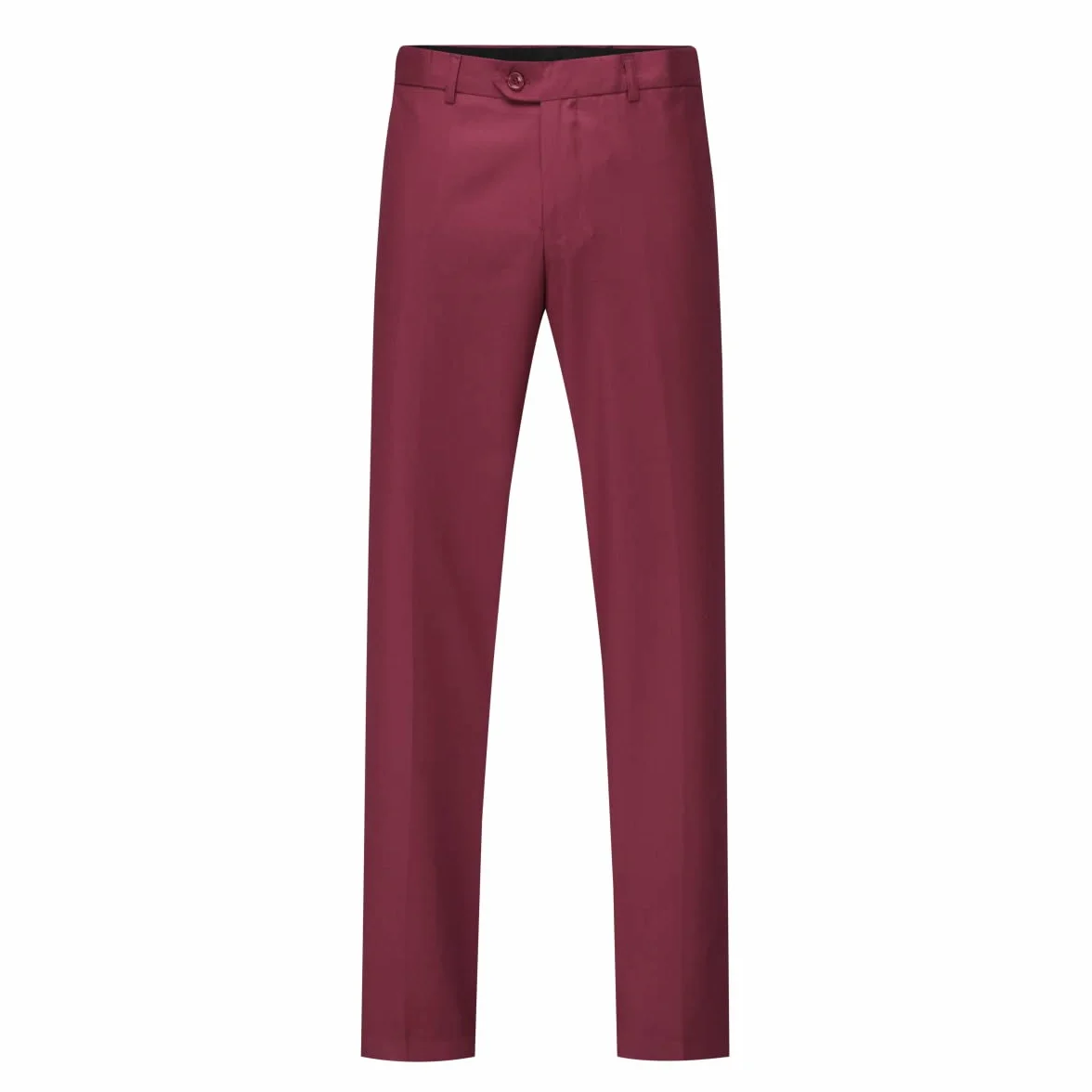 YOUTHUP Trajes para Hombre 3 Piezas para Boda Negocios Slim Fit Smoking con un Botón Formal Chaqueta y Pantalón