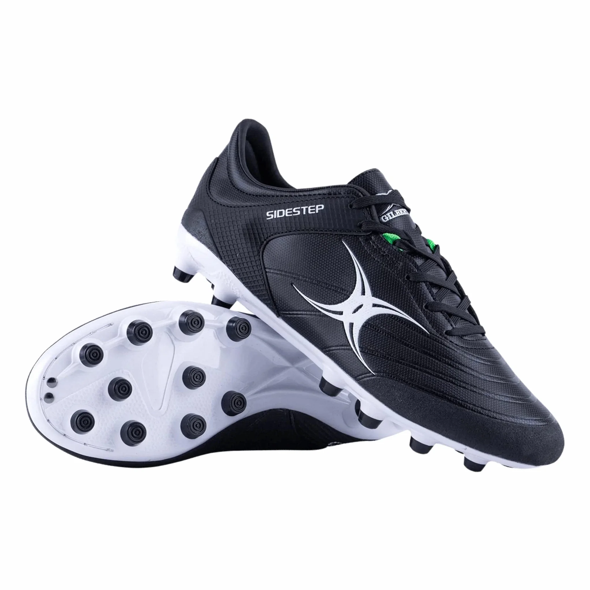 Gilbert Crampones Rugby MOLADOS - Sidestep X15 MSX