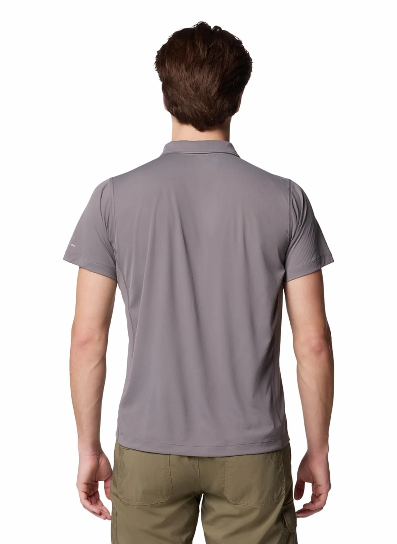 Columbia Zero Rules Light Polo técnico Hombre