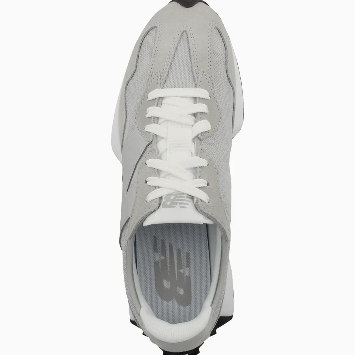 New Balance, Hombres, Gris, 41.5 (EU)