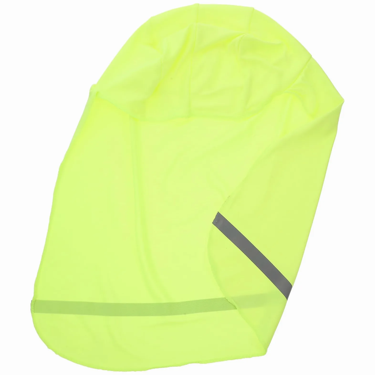 Operitacx 16 Piezas Gorra de Casco de Secado Rápido con Banda Reflectante | Fibra Sintética, Amarillo Fluorescente, Extensión Parasol, Uso Versátil para Pesca y Deportes al Aire Libre