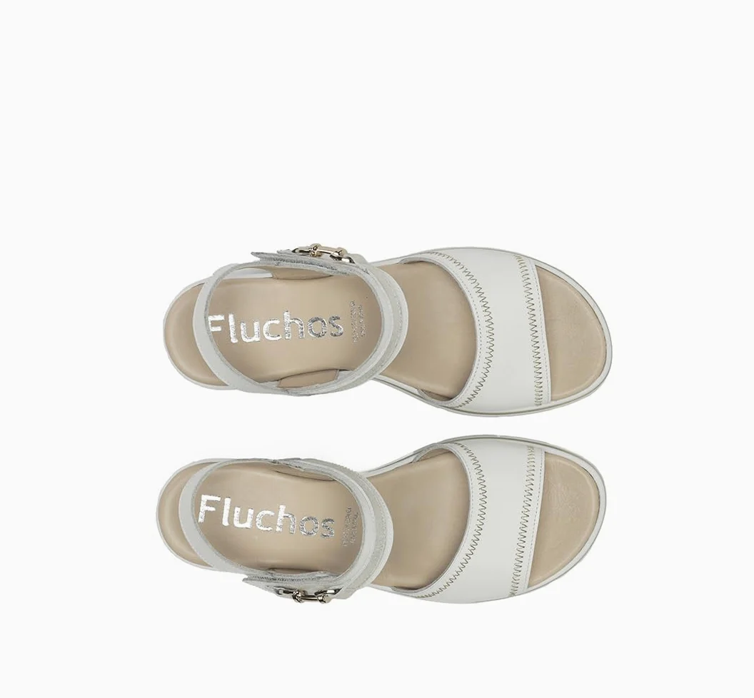 Fluchos F2427 Alfa BUFALINO Blanco Platino Fire