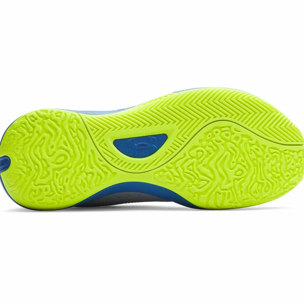 Under Armour UA Lockdown 7 Low Zapatillas de baloncestoUnisex Adulto