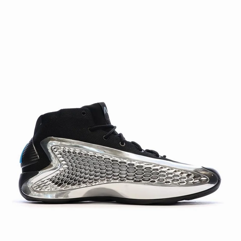 adidas Anthony - Zapatillas de baloncesto negras para hombre