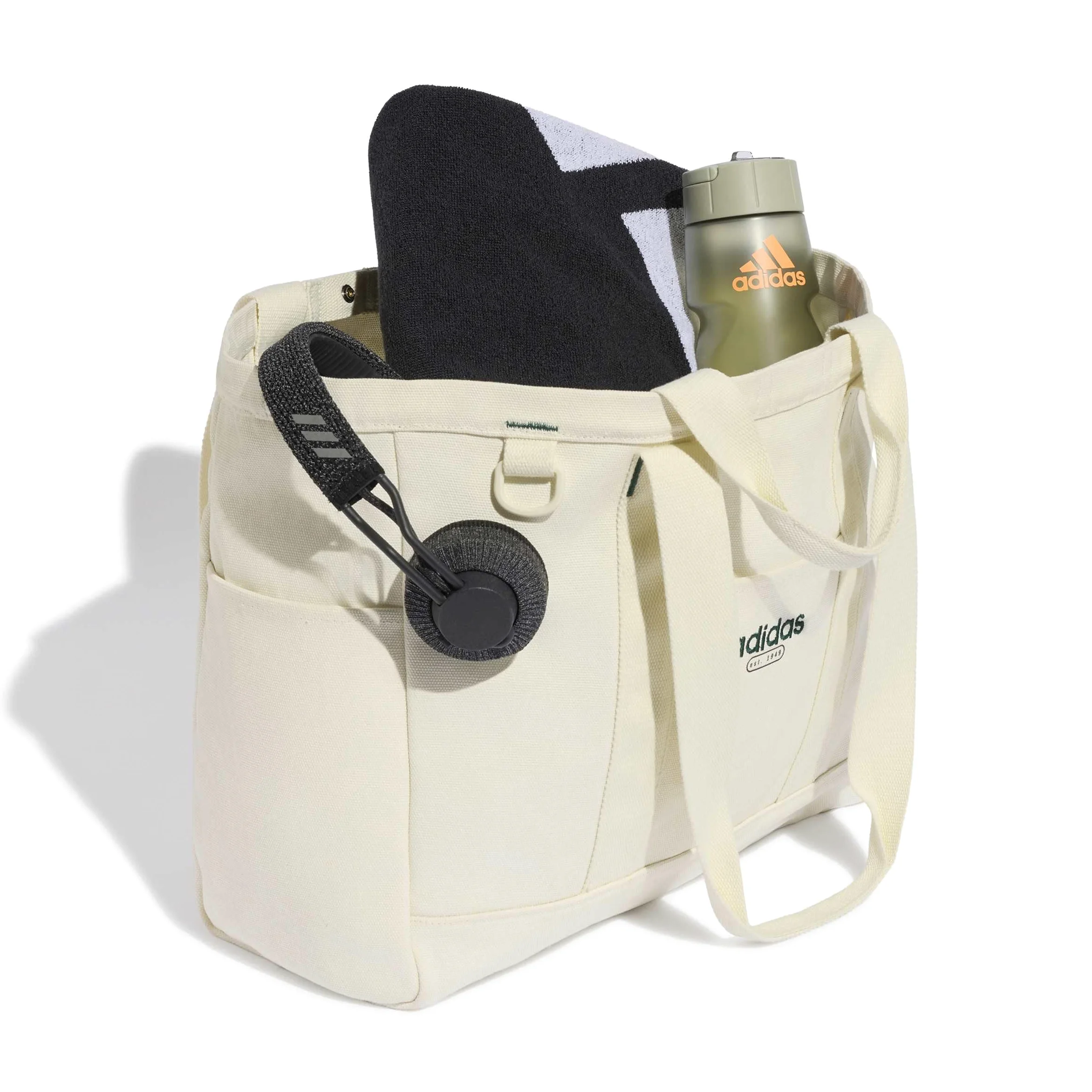 adidas Unisex BOLSO GRANDE DE LONA