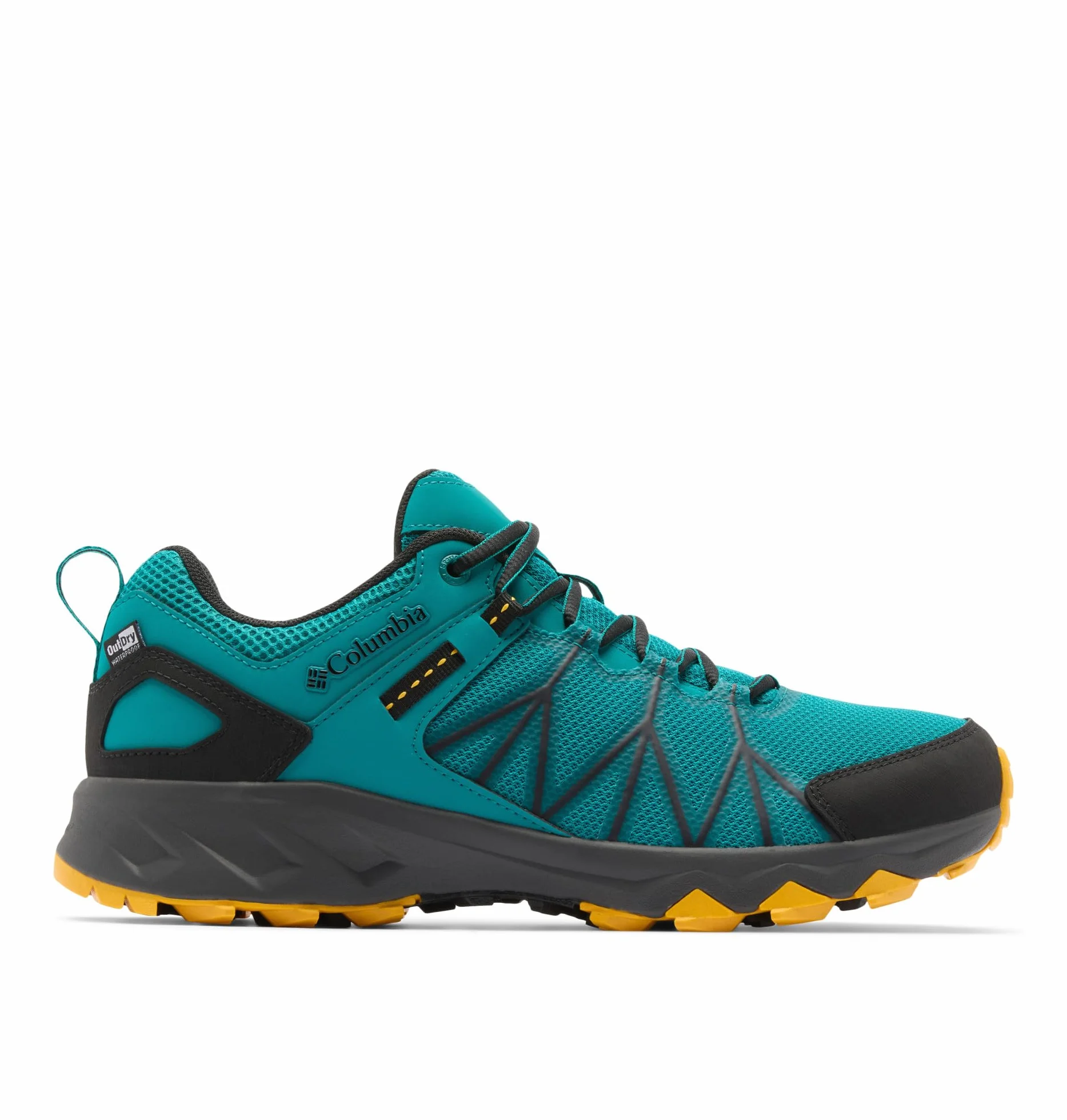 Columbia Peakfreak II Outdry Gris 091