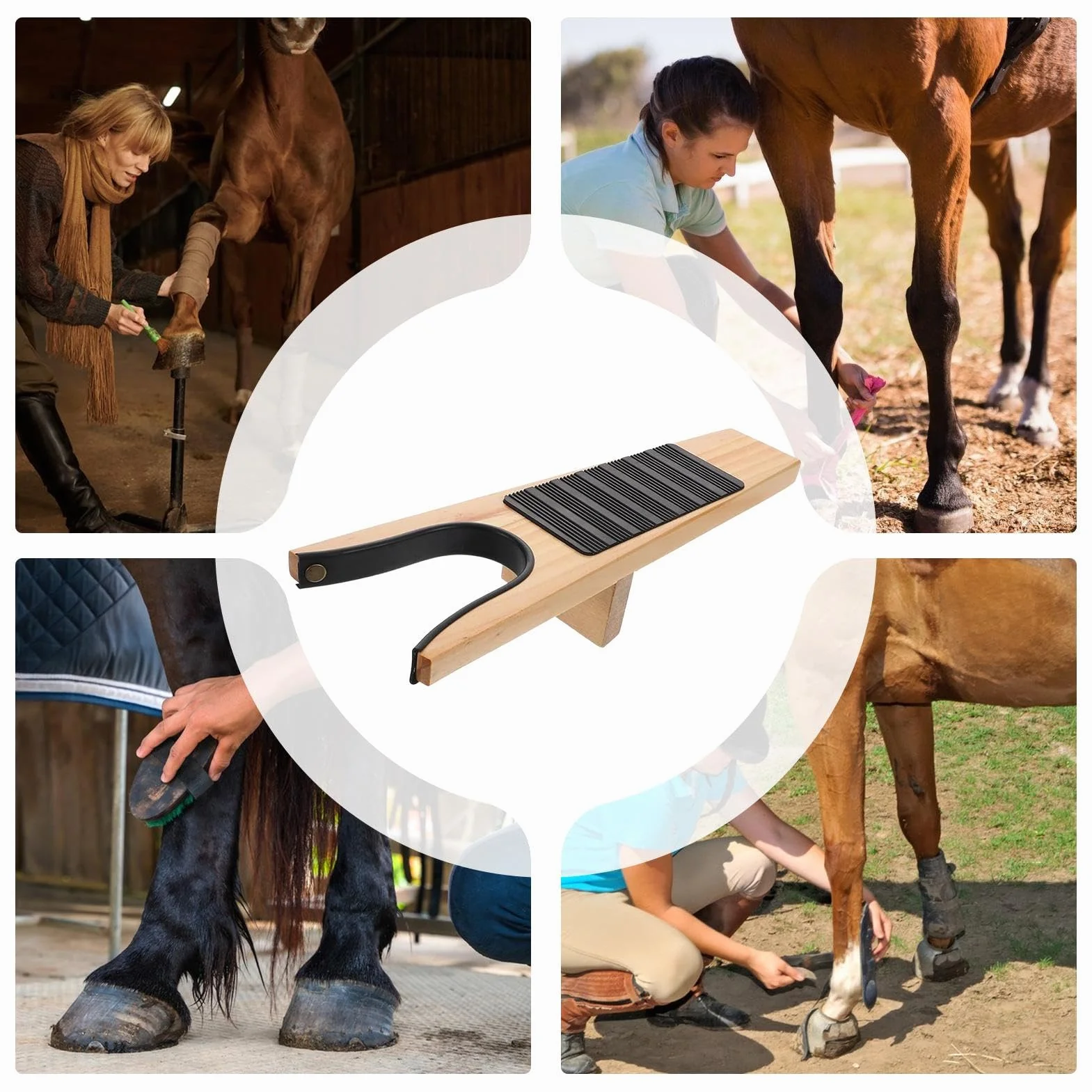 Genérico Descalzador De Botas - Sacabotas de Abertura Ancha - Tirador De Zapatos De Trabajo - Para Trabajo Conduccion De Motocicleta Snowboard Actividades Al Aire Libre Esqui Hogar Labor