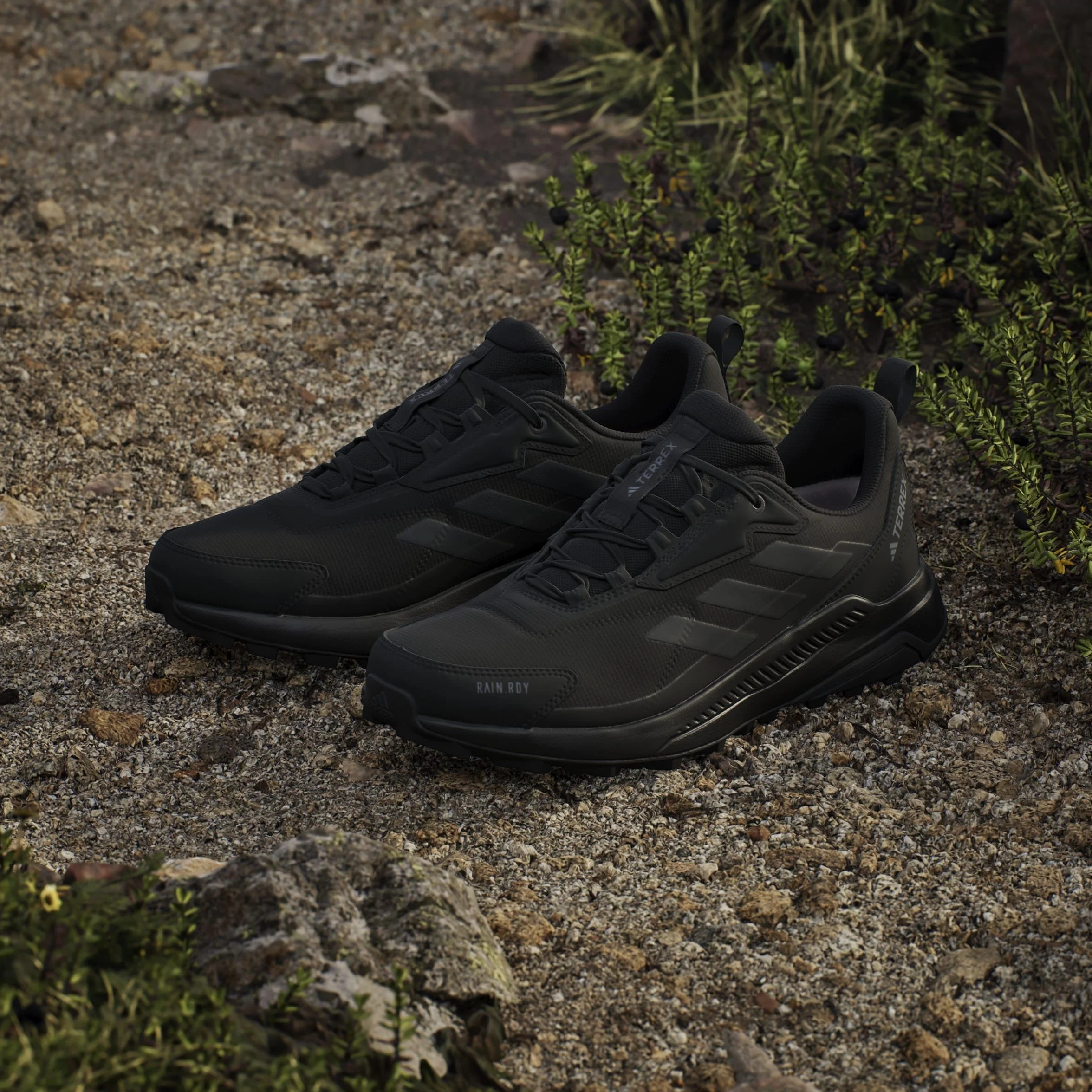 Adidas Hombre Terrex Anylander Zapatos de Senderismo