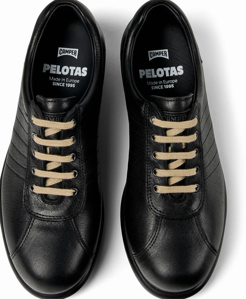 Camper Pelotas Ariel, Zapatos de cordones para mujer