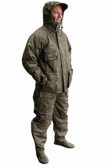 Ultimate Traje Térmico Chaqueta + Pantalón Talla XL - Traje Térmico