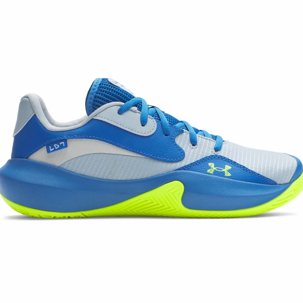 Under Armour UA Lockdown 7 Low Zapatillas de baloncestoUnisex Adulto