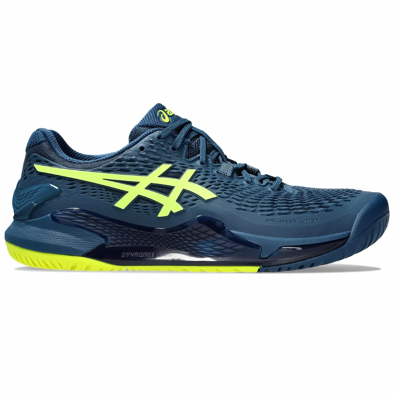 ASICS Resolution 9 Scarpa da Tennis Uomo