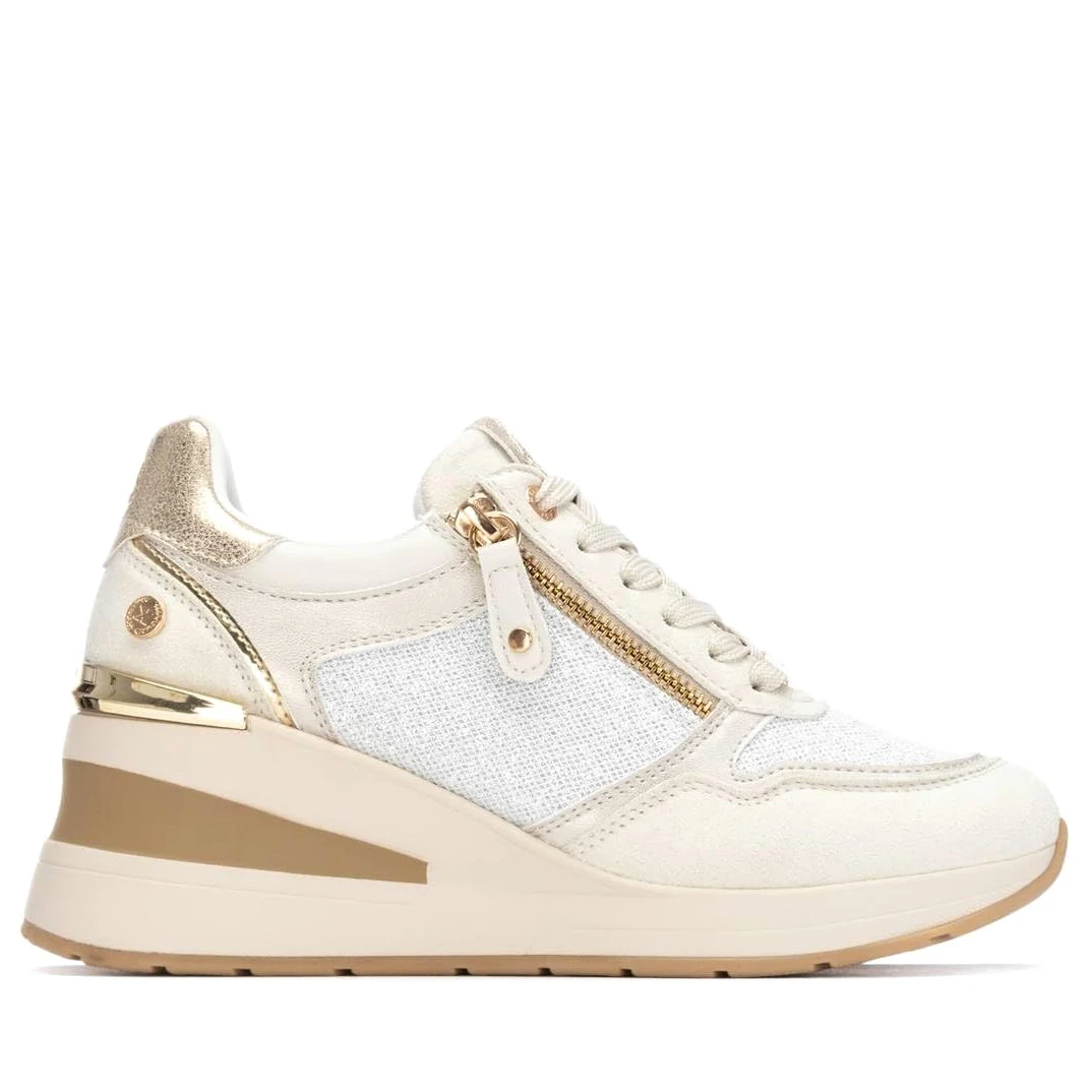 XTI - Zapatilla Mujer - Calzado Cómodo y Versátil - Moda Casual