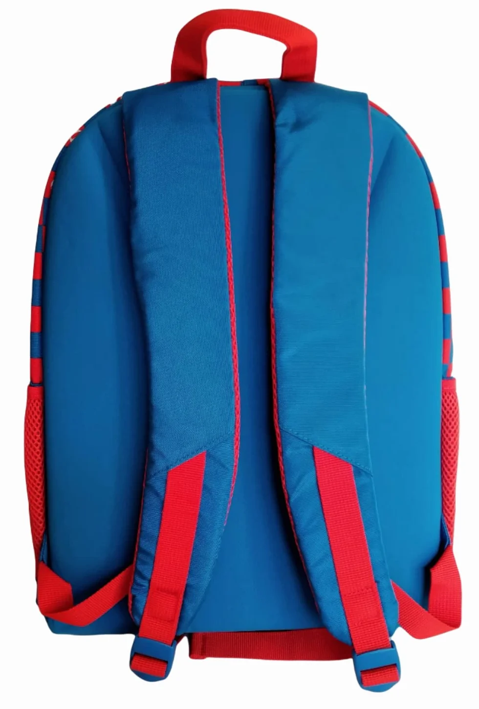 Franco Cosimo Panini 67529 Mochila Escuela, Turquesa, Talla única Unisex
