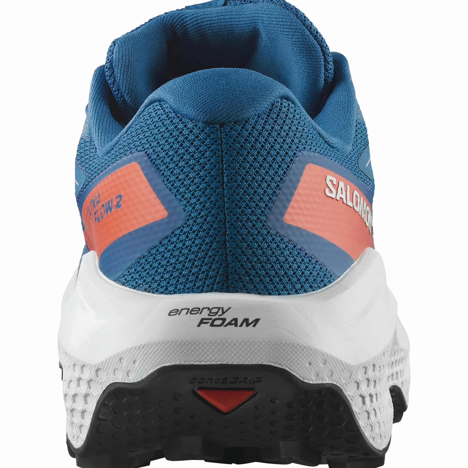 Salomon Ultra Flow Gore-Tex Impermeables Zapatillas de Senderismo, Hombre