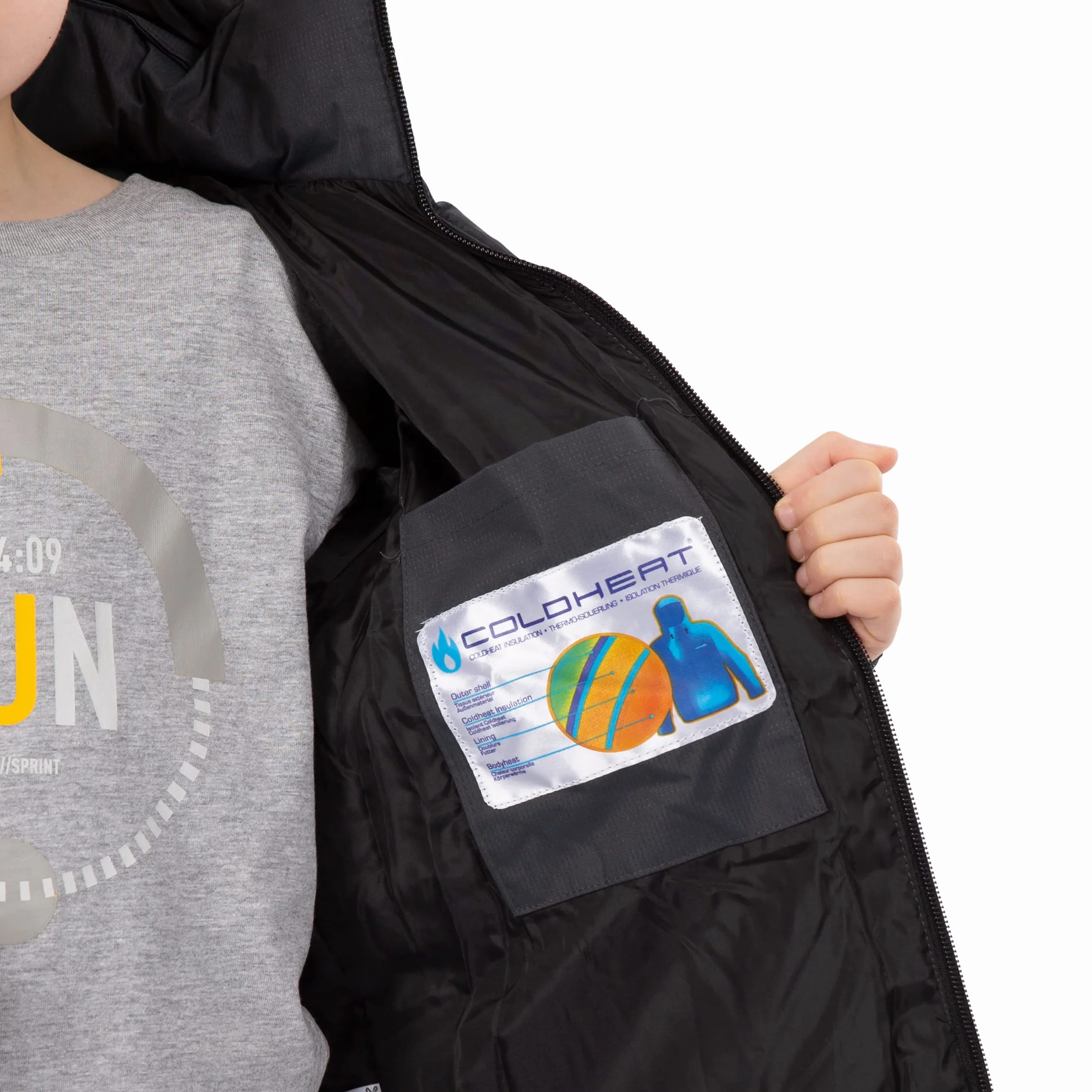 Trespass Tuff Chaqueta niños