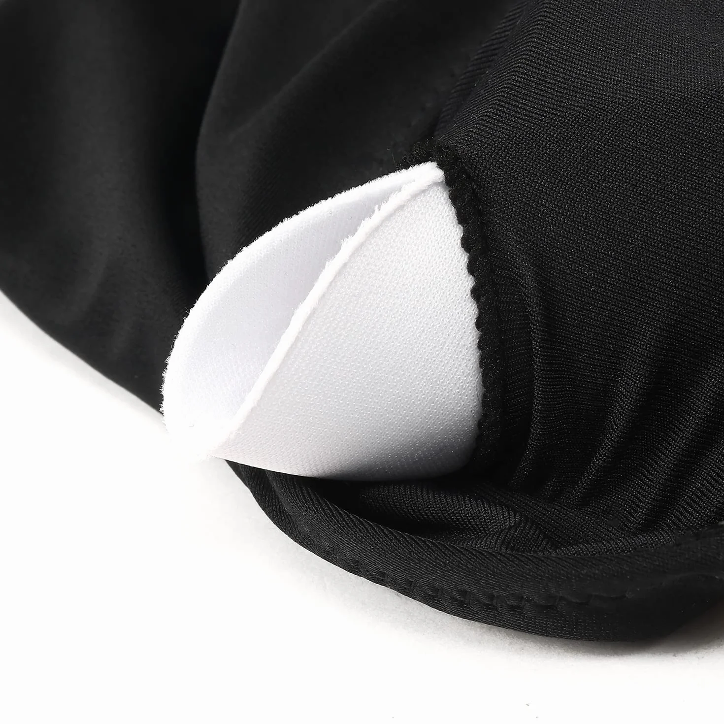 RXRXCOCO Traje de baño para mujer con forma push-up, traje de baño con espalda descubierta