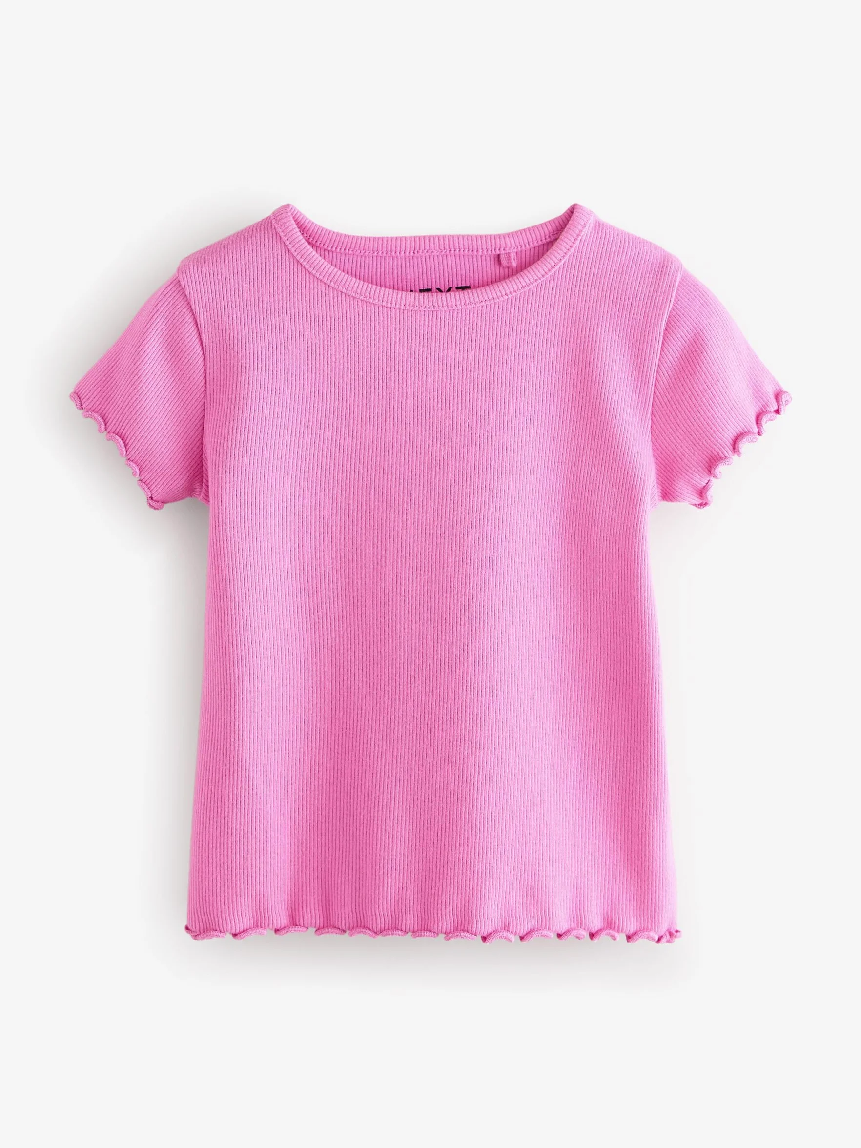 NEXT Niñas Pack de 5 Camisetas de Manga Corta
