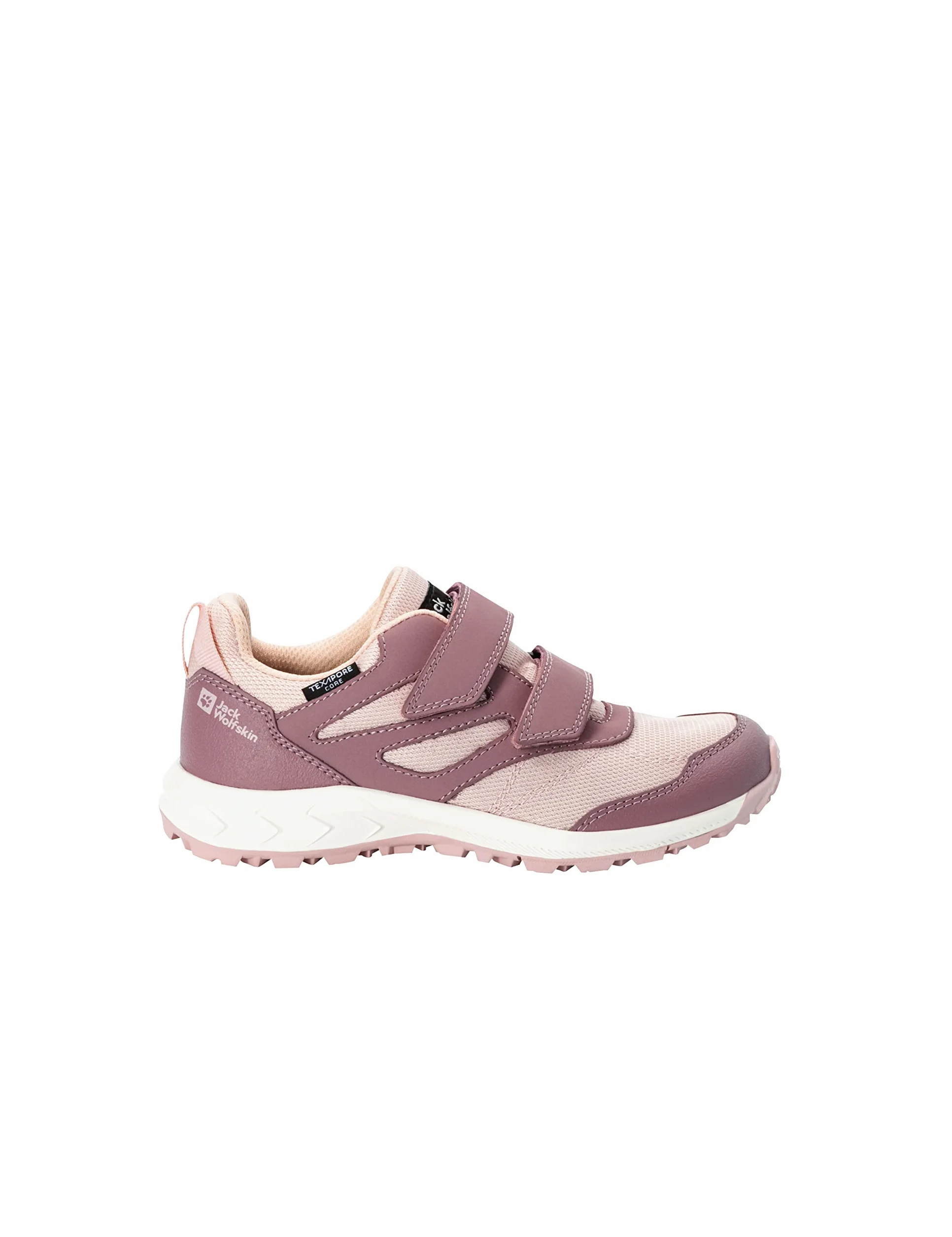 Jack Wolfskin Woodland Texapore Low Vc K Botas para caminarUnisex Adulto