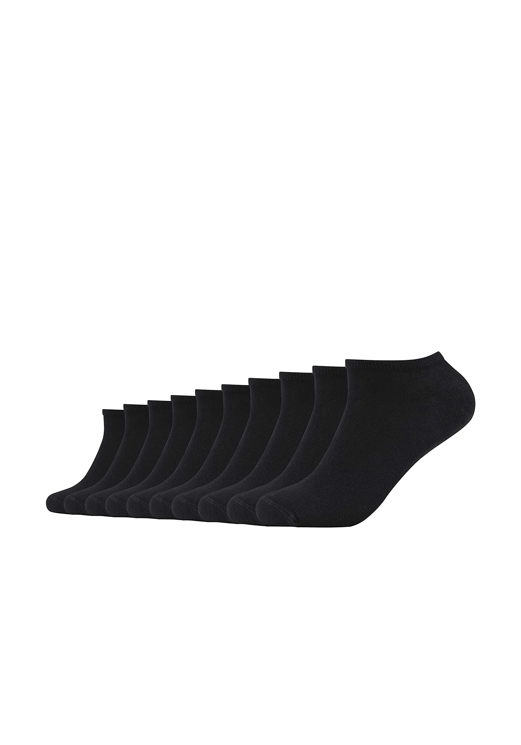 s.Oliver Calcetines unisex Venezia Essential en paquete de 10 unidades.