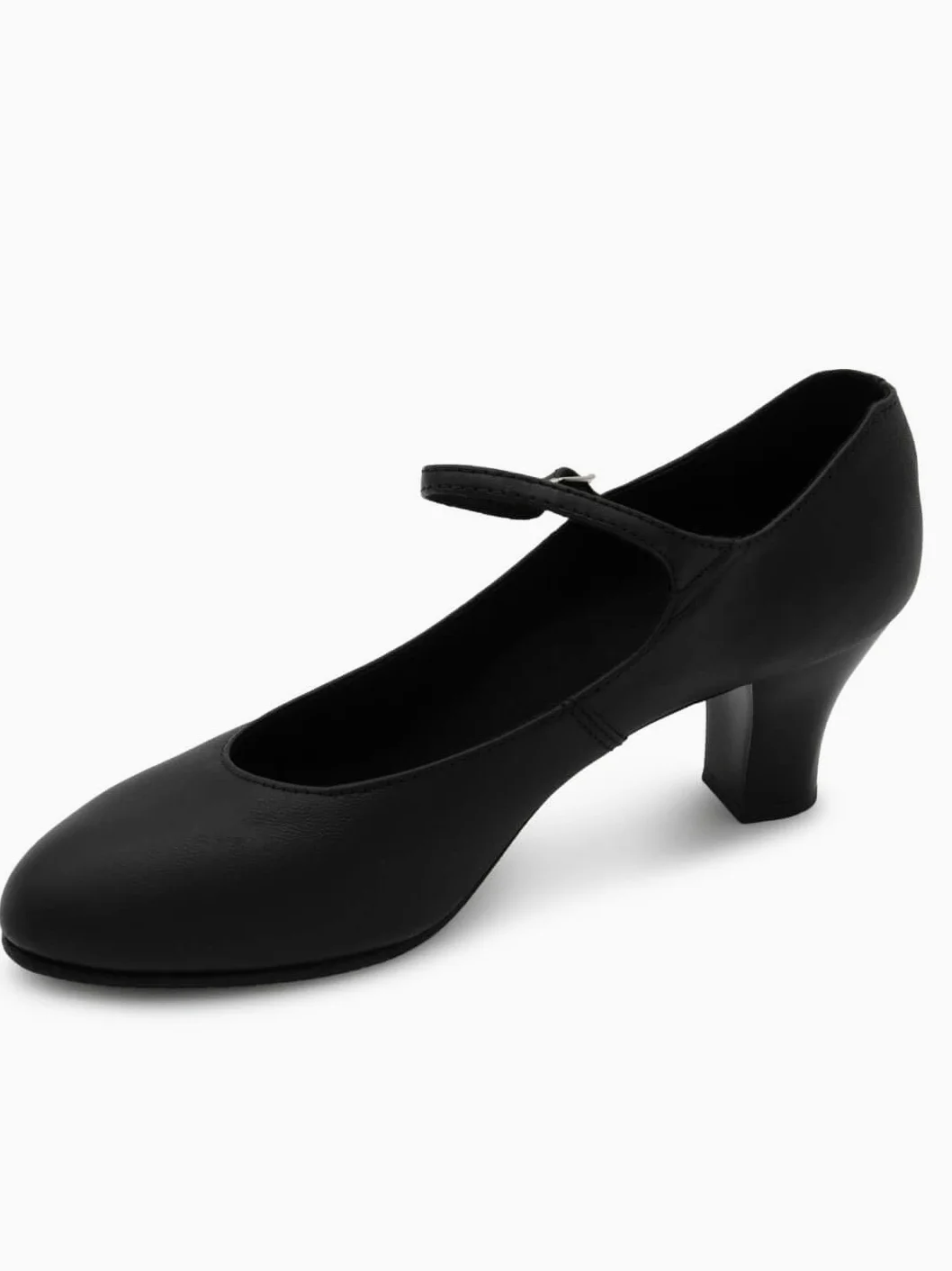 Capezio Student Footlight - Zapato de Personaje Mujer