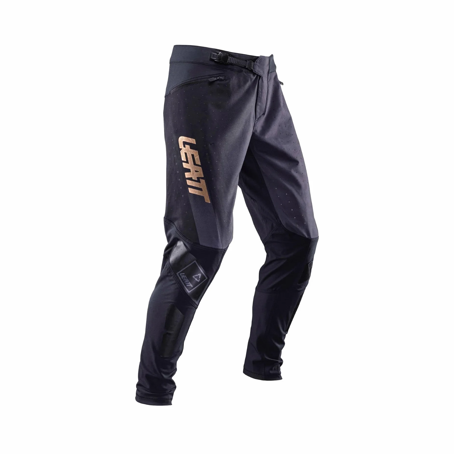 Leatt Pantalon MTB Gravity 4.0 Junior Noir Black