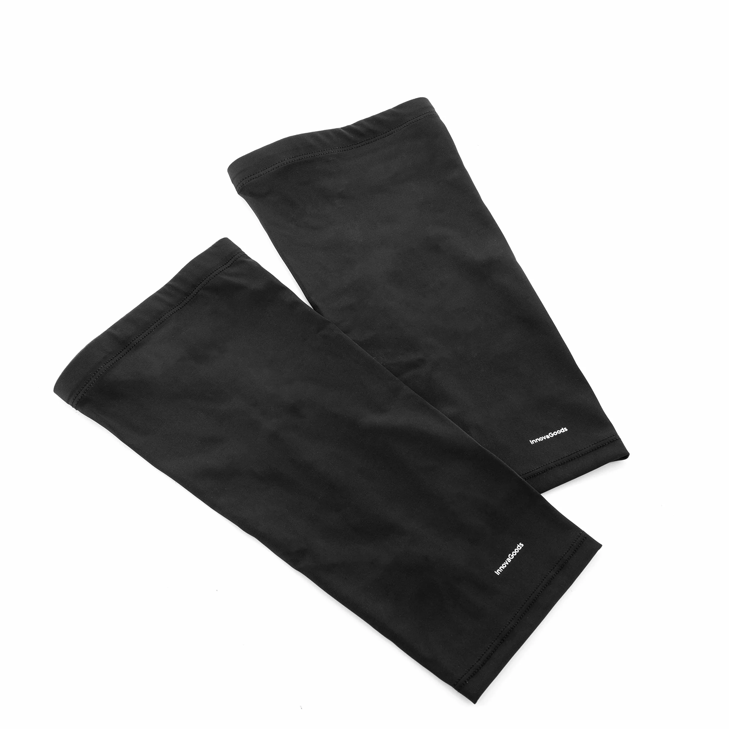 InnovaGoods Slexxers Pantorrilleras Deportivas de Compresión Unisex adulto (Pack de 1)