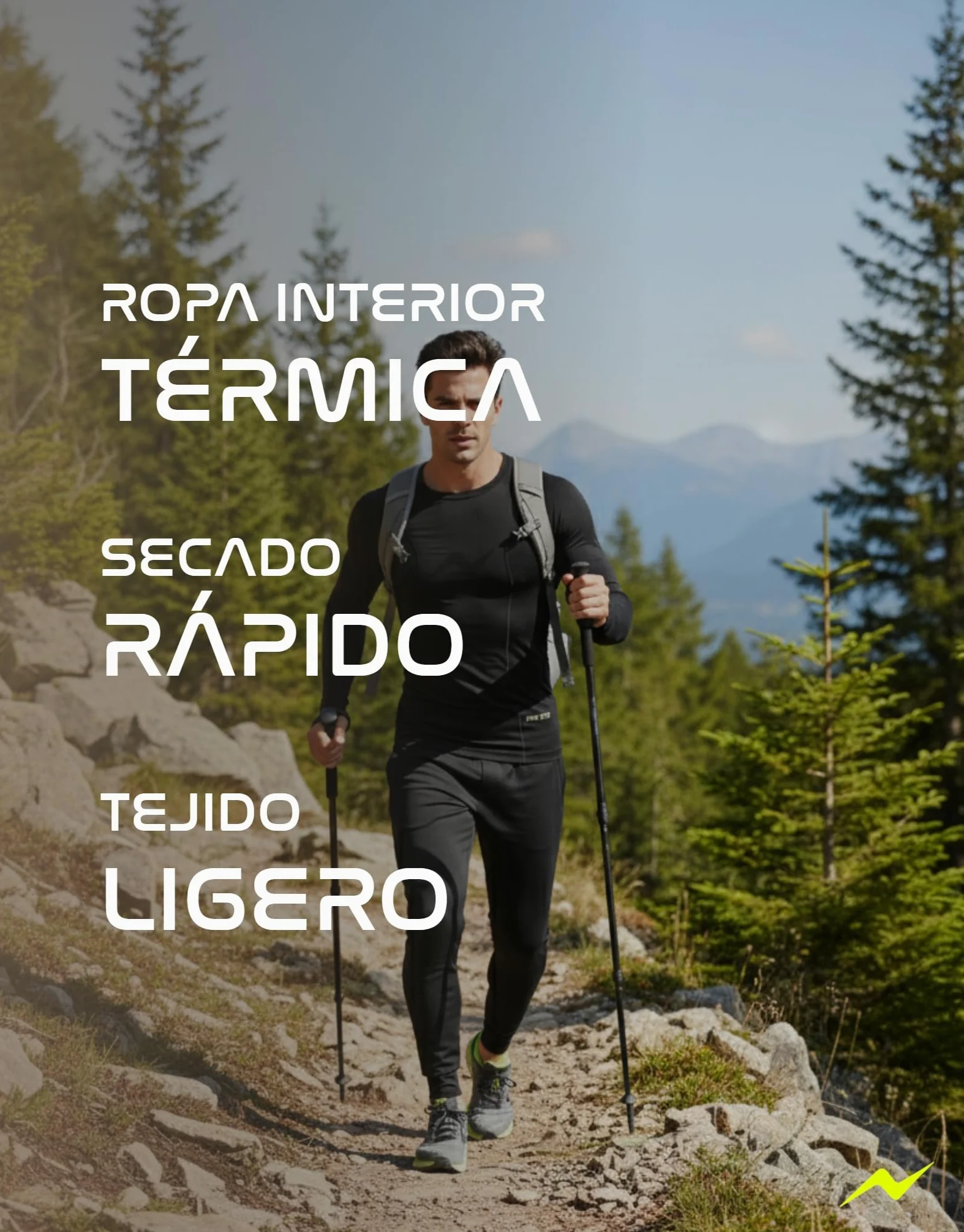 PRS Camiseta Térmica Hombre Manga Larga - Ropa de Hombre - Camiseta Running Transpirable - Camiseta Cuello Redondo Sin Costuras Secado Rápido (Negro, S/M)