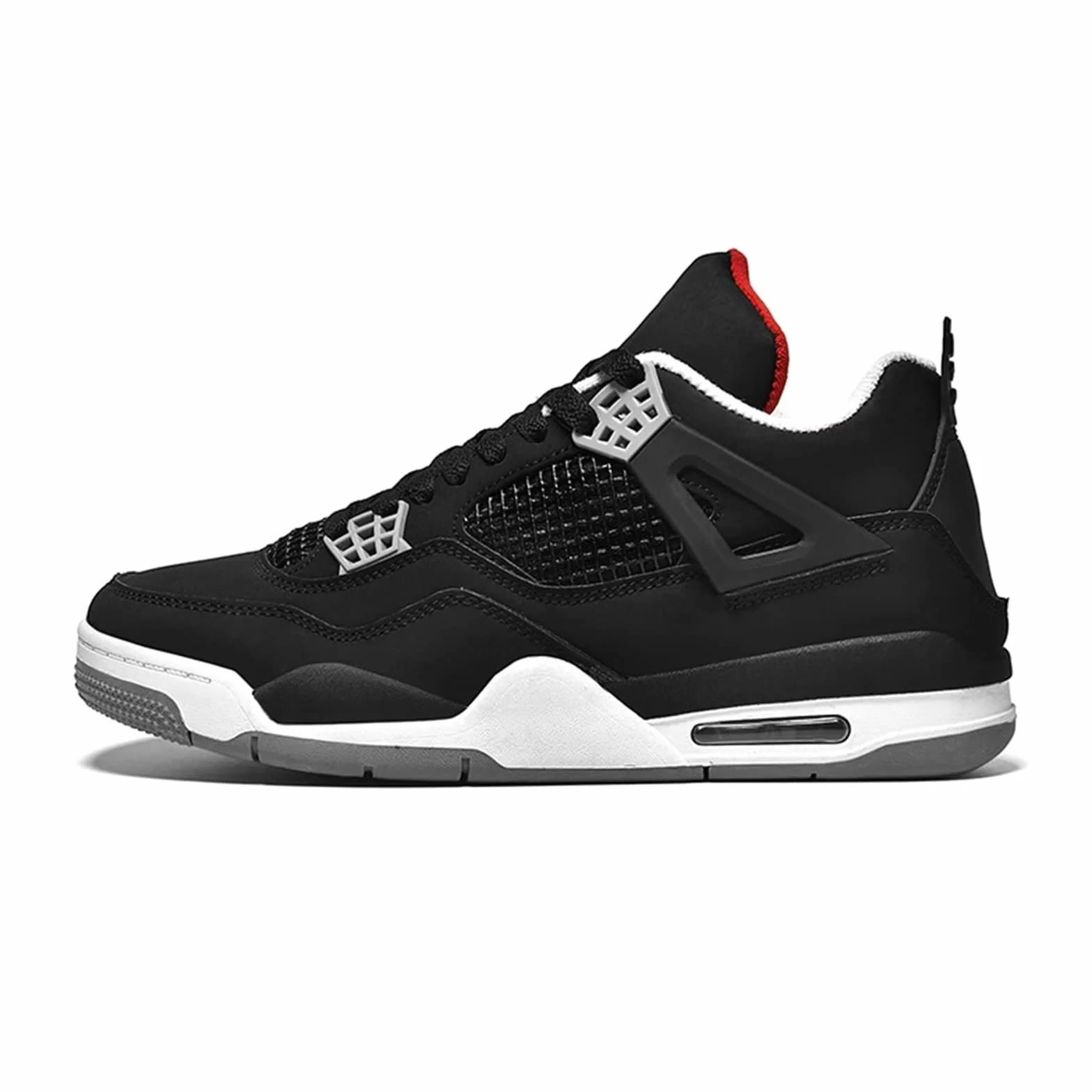 Air 4 Retro Zapatillas de skate clásicas para hombre