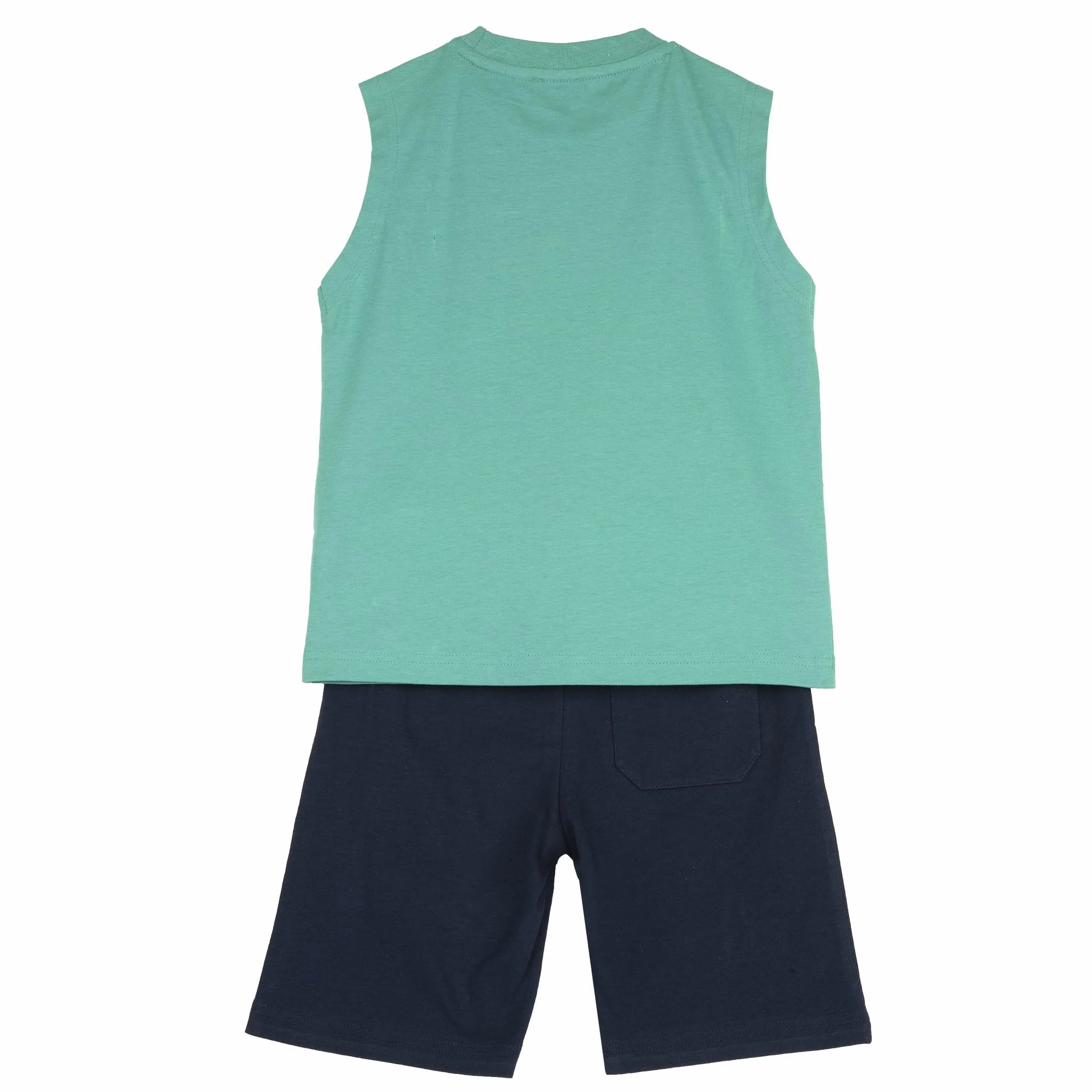 Chicco Completo Canottiera E Pantaloncini Tangle top and shorts Niños (Pack de 1)