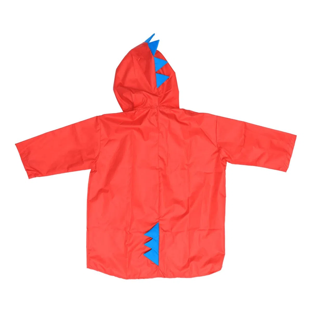 GALPADA 3piezas Chubasquero Infantil De Con Capucha Para Niño Niña y Niñas y Ligero s Rojo Para Actividades Al Aire y Días Lluviosos
