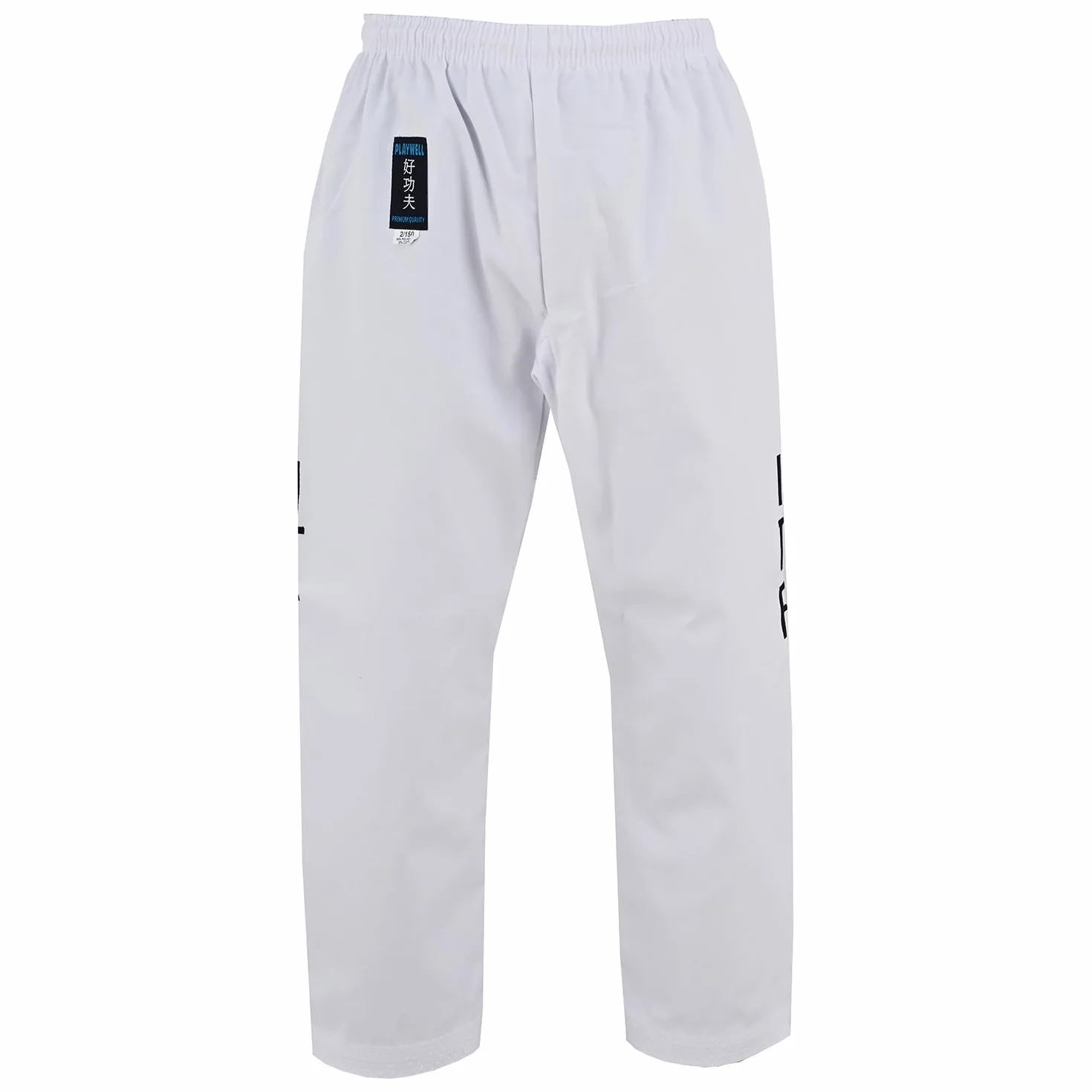 Playwell Martial Arts Itf Taekwondo Estudiante Traje