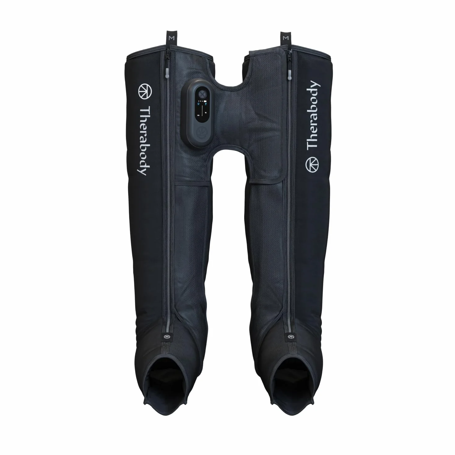 Therabody JetBoots Prime Botas de Compresión Inalámbricas de Viaje Talla M