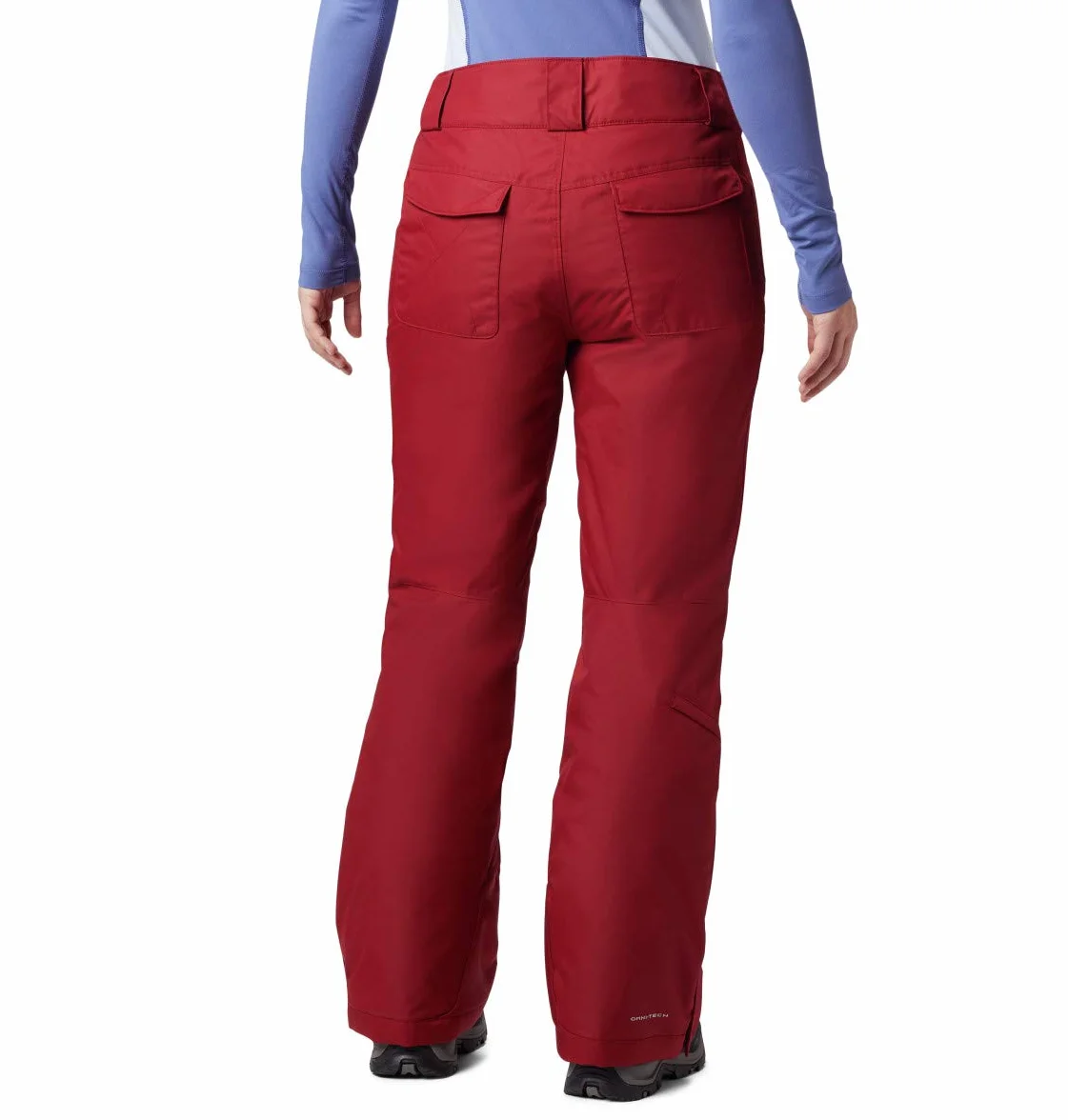 Columbia Bugaboo Omni-Heat Pant, Pantalón De Esquí para Mujer