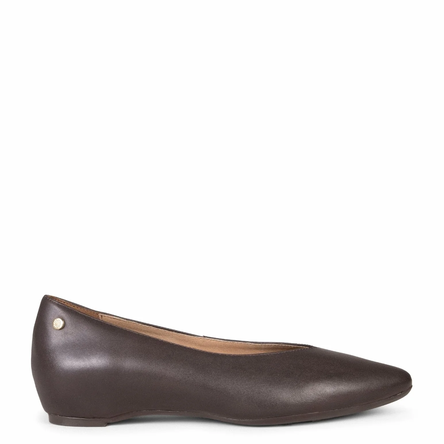 miMaO. Zapatos cómodos con cuña Interna y Plantilla de Gel para Mujer. Calzado de Piel. Hecho en España