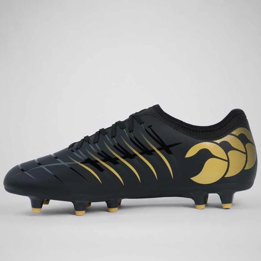 Canterbury CCC Phoenix 2.0 Team Firm Ground Rugby Boots