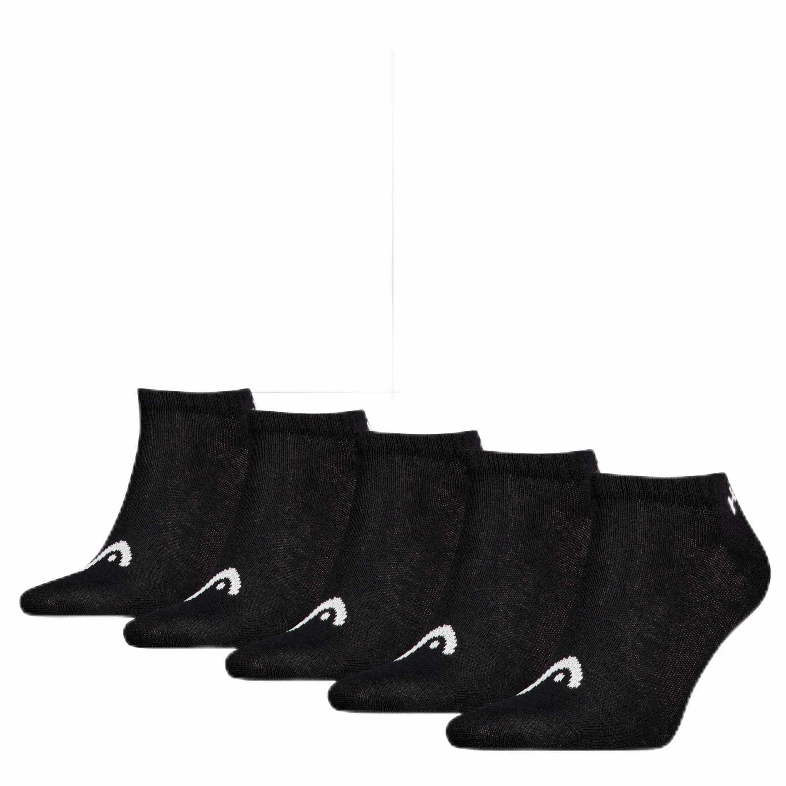 HEAD All Sports Zapatillas deportivas Unisex adulto (Pack de 5)